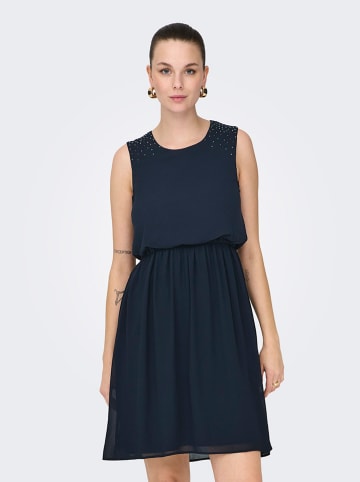 ONLY Kleid "Stinna" in Dunkelblau