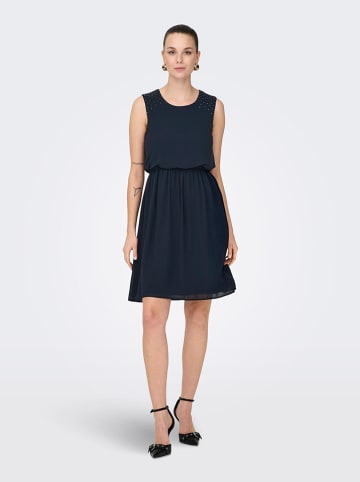 ONLY Kleid "Stinna" in Dunkelblau