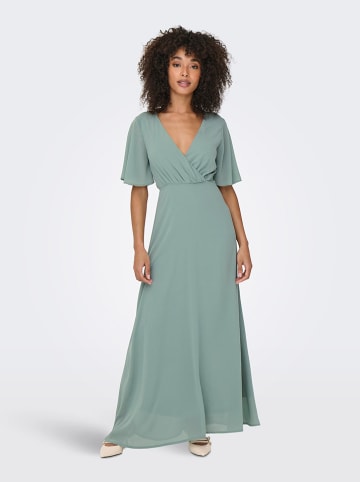 ONLY Kleid "Star" in Türkis