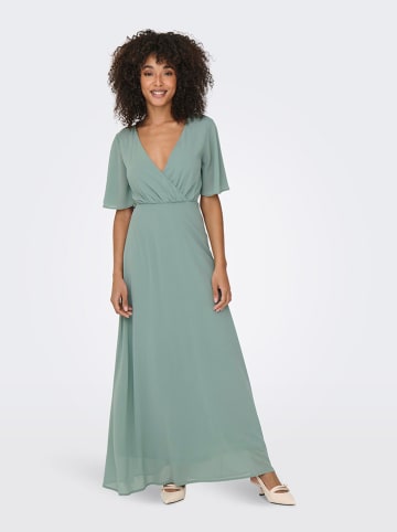 ONLY Kleid "Star" in Türkis