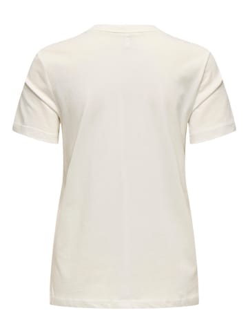 ONLY Shirt "Lathena" in Beige