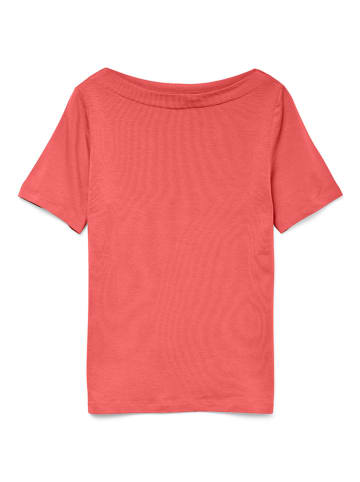 Vero Moda Koszulka w kolorze różowym