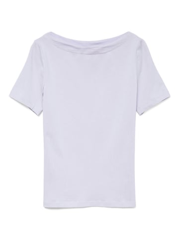Vero Moda Shirt in Lila