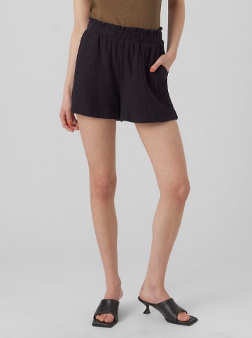 Vero Moda Szorty w kolorze czarnym