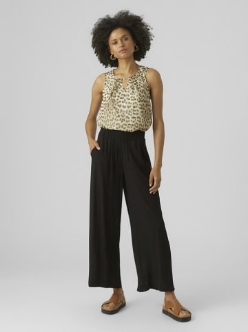 Vero Moda Hose in Schwarz