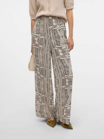 Vero Moda Hose in Beige