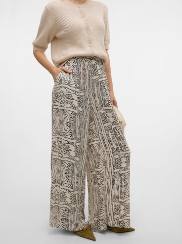 Vero Moda Broek beige