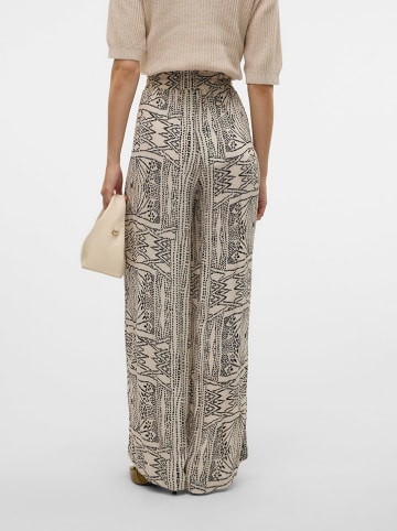 Vero Moda Broek beige