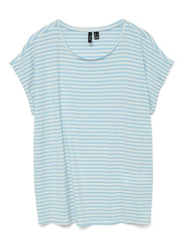 Vero Moda Shirt in Hellblau