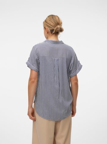 Vero Moda Blouse donkerblauw