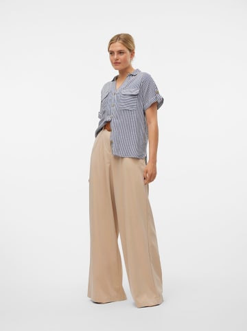 Vero Moda Blouse donkerblauw