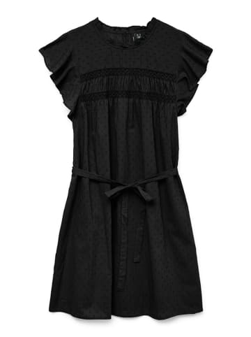 Vero Moda Sukienka w kolorze czarnym