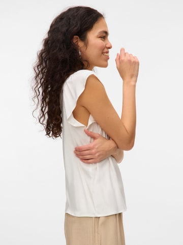 Vero Moda Shirt in Weiß