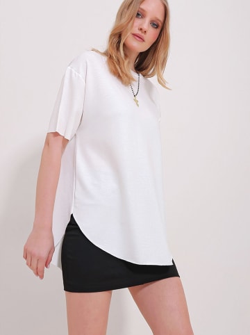 Trend Alacati Shirt in Weiß