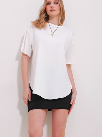 Trend Alacati Shirt in Weiß