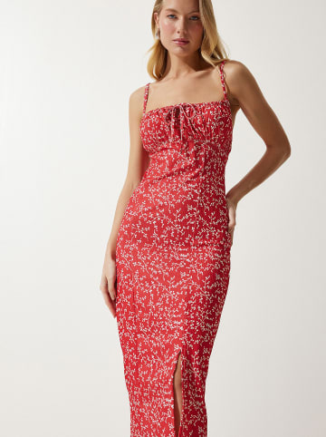 Happiness Istanbul Kleid in Rot