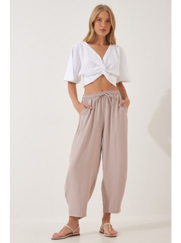 trendyol Broek beige