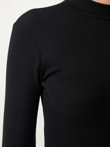 Happiness Istanbul Longsleeve in Schwarz