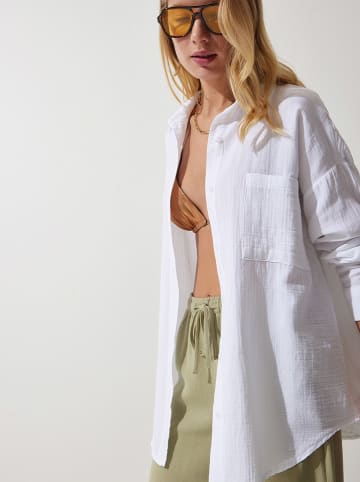 Happiness Istanbul Blouse wit