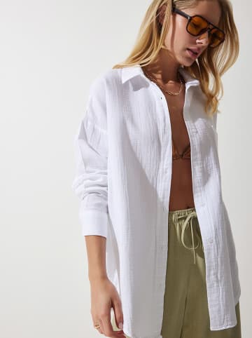 Happiness Istanbul Blouse wit