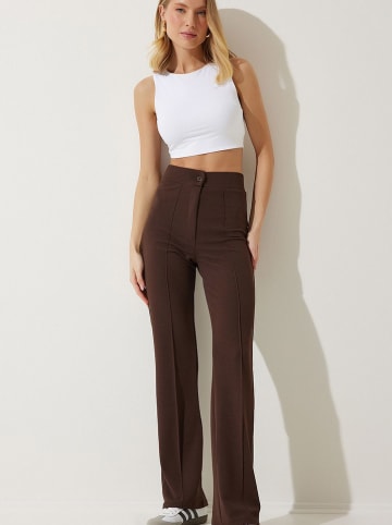 Happiness Istanbul Broek bruin