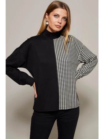Happiness Istanbul Pullover in Schwarz