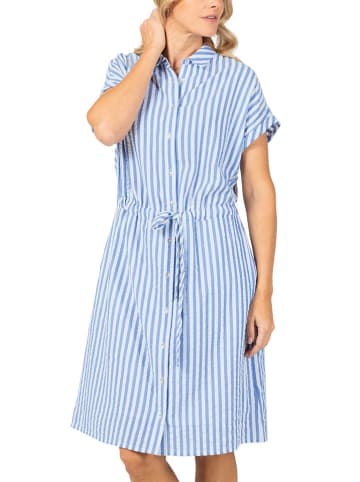 Timezone Kleid in Hellblau