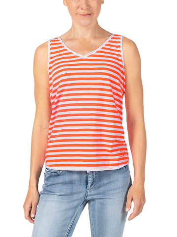Timezone Top in Rot