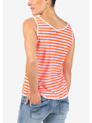 Timezone Top in Rot