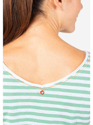 Timezone Top turquoise