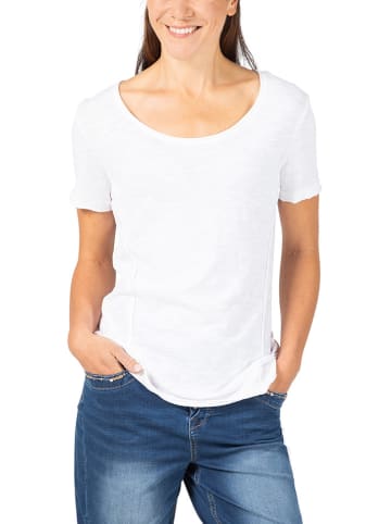 Timezone Shirt in Weiß