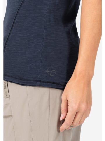 Timezone Shirt donkerblauw