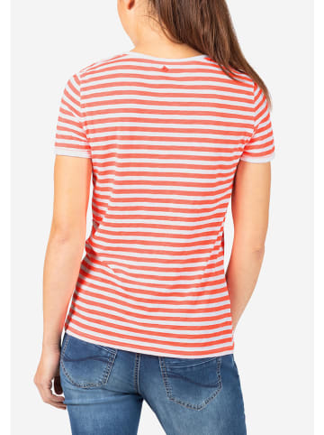 Timezone Shirt in Rot