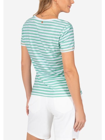 Timezone Shirt in Türkis