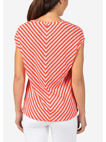 Timezone Shirt rood