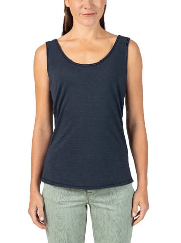 Timezone Top in Dunkelblau
