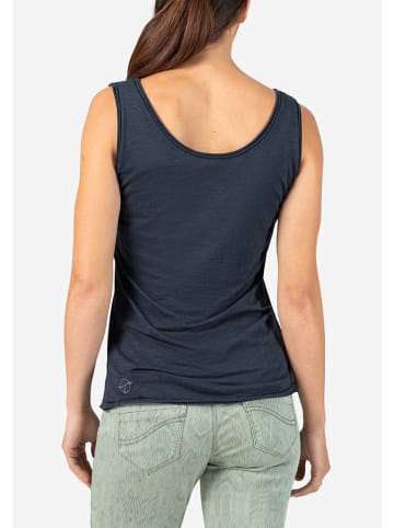 Timezone Top donkerblauw