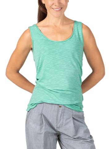 Timezone Top turquoise
