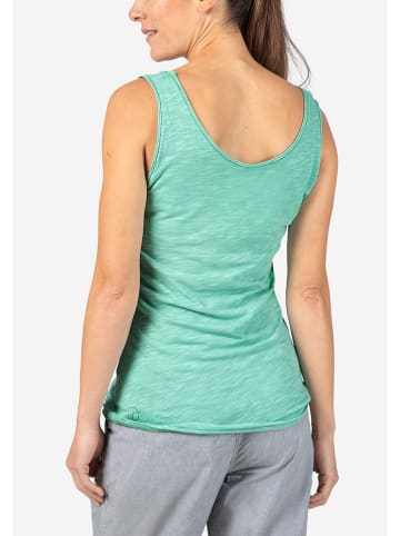 Timezone Top turquoise