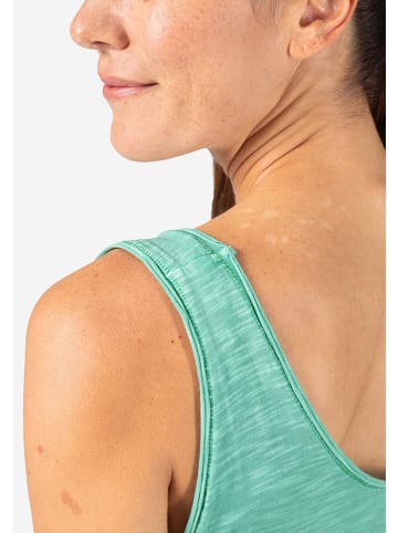 Timezone Top turquoise