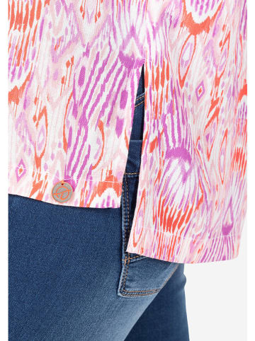Timezone Shirt lichtroze