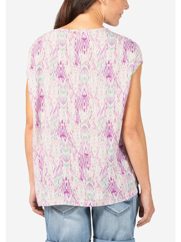 Timezone Shirt in Lila