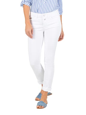 Timezone Broek "Nali" wit