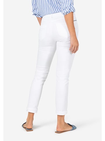 Timezone Broek "Nali" wit