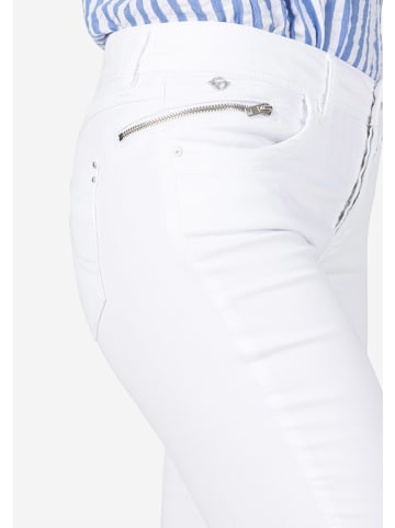 Timezone Broek "Nali" wit