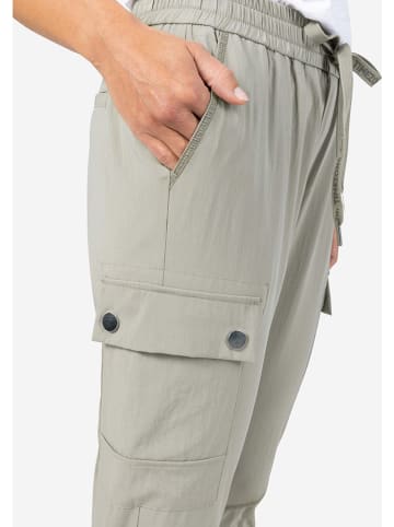 Timezone Sweatbroek "Rakima" grijs