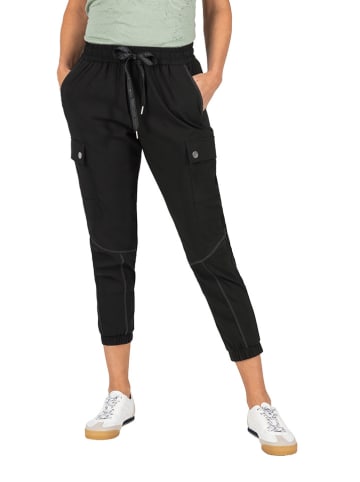 Timezone Sweatbroek "Rakima" zwart