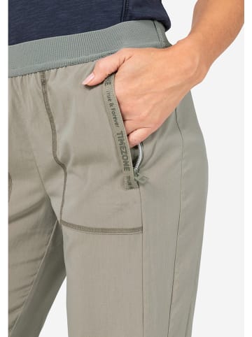 Timezone Sweatbroek grijs