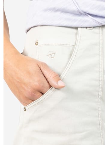 Timezone Broek "Calvi" crème