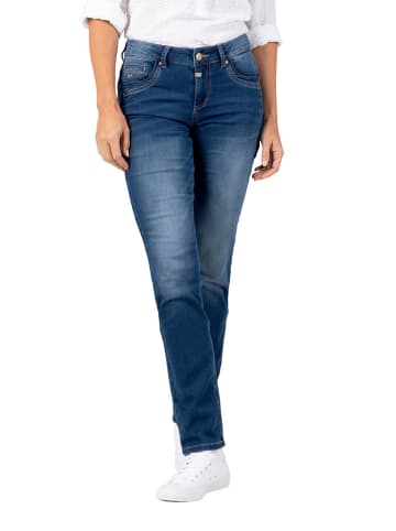 Timezone Jeans "Tahila" - Slim fit - in Blau